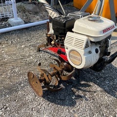 ホンダ　こまめ　管理機の画像