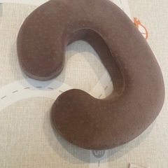 U字クッション　美品　　ほとんど使用せず
