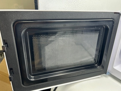 【高年式/2023年製！！】 ハイアール 電子レンジ  50Hz専用