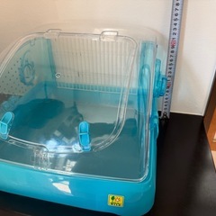  小動物用　ケージ
の画像