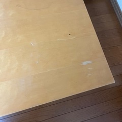 長方形　座卓　の画像