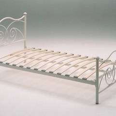 ⭐️姫系　シングルベッドフレーム🛏️