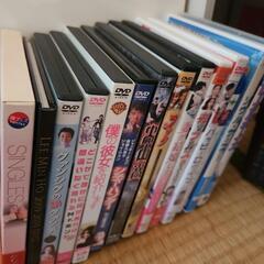 韓国､アメリカ映画セット