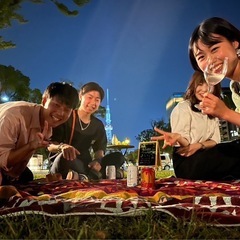 🍷ワインと◯◯会✨