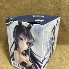 青春ブタ野郎はバニーガール先輩の夢を見ない 桜島麻衣  フィギュア　バニーガール　青ブタの画像