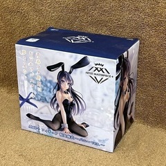 青春ブタ野郎はバニーガール先輩の夢を見ない 桜島麻衣  フィギュア　バニーガール　青ブタの画像