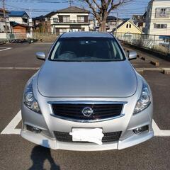 v36 スカイライン 370GT セダン Z34エンジン搭載車 ...