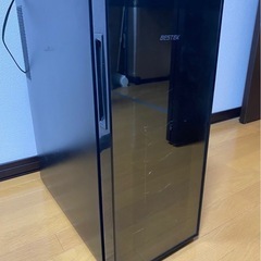 ベステック12本ワインセラー