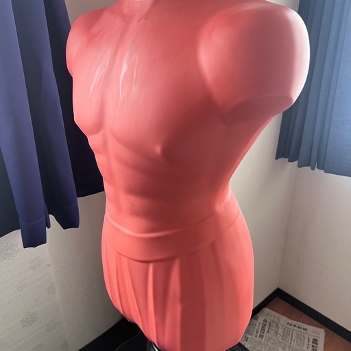 人型 サンドバック 直接お取引（千葉の北西部在住です）(^-^) 人型