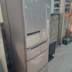 TOSHIBA　冷蔵庫　415　2013