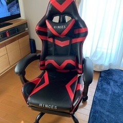 交渉中一旦受付終了☆ゲーミングチェア