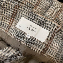 IENA スカートの画像