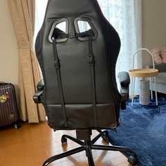 交渉中一旦受付終了☆ゲーミングチェアの画像