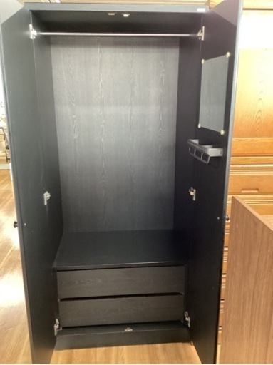 洋服タンス【町田市再生家具】243552