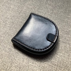 3/23限定値引きあり本文☆【中古品】ココマイスター馬蹄コインケースの画像