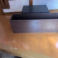 棚とテレビ台
の画像
