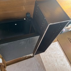 棚とテレビ台
の画像