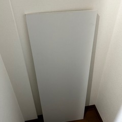 化粧板　板　120×50 白