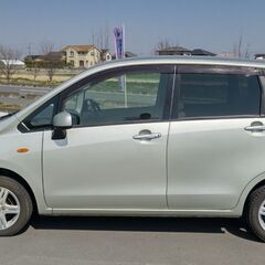 H24　8万㌔　車検付　ｴｺｱｲﾄﾞﾙ　修復歴無し　総額１６万　ダイハツ・ムーヴの画像