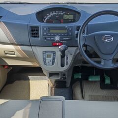 H24　8万㌔　車検付　ｴｺｱｲﾄﾞﾙ　修復歴無し　総額１６万　ダイハツ・ムーヴの画像