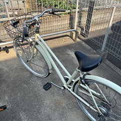 27型　
自転車