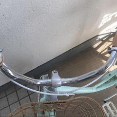 ブリジストン ジュニア向け自転車 リリーベルの画像