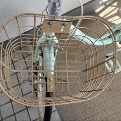 ブリジストン ジュニア向け自転車 リリーベルの画像