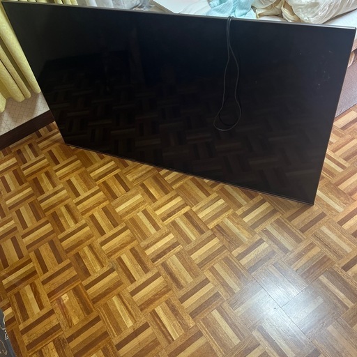 ジャンクTV SONY ブラビア　2020年製