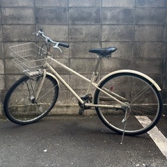 【無印良品】自転車