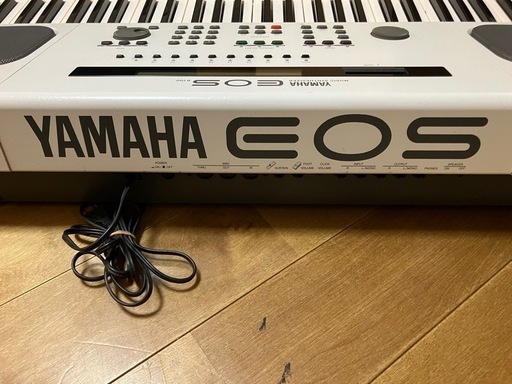 ヤマハ YAMAHA EOS B700 シンセサイザー　小室哲哉