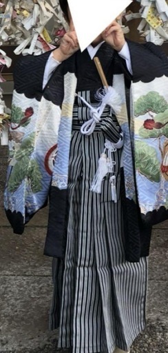 七五三　フルセット　男の子