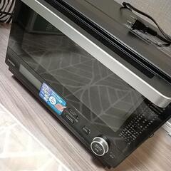 決まりました★ジャンク品　オーブンレンジ　アイリスオーヤマ