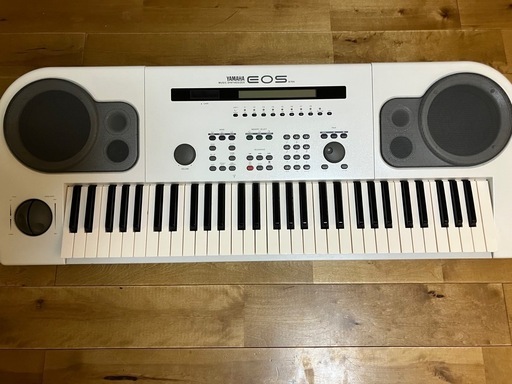 ヤマハ YAMAHA EOS B700 シンセサイザー　小室哲哉