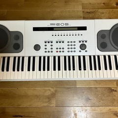 ヤマハ YAMAHA EOS B700 シンセサイザー　小室哲哉の画像