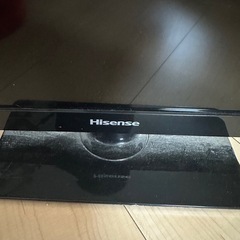 壊れたテレビの画像