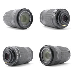 ❤️美品❤️ Canon EF-S 55-250mm F4-5.6 IS STMの画像
