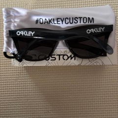 オークリーサングラス　カスタム　　の画像