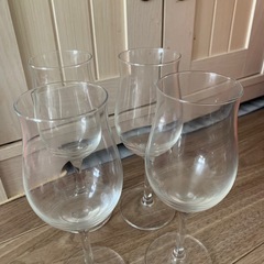 ワイングラス4器セットの画像