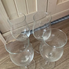 ワイングラス4器セットの画像