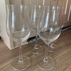ワイングラス4器セット