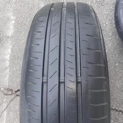 175/60/16夏タイヤホイールセットの画像