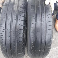 175/60/16夏タイヤホイールセットの画像