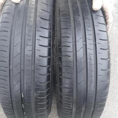 175/60/16夏タイヤホイールセットの画像