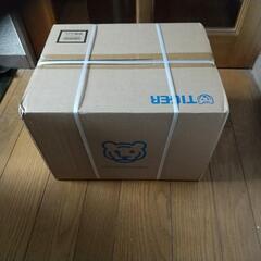 新品タイガー オーブントースターの画像