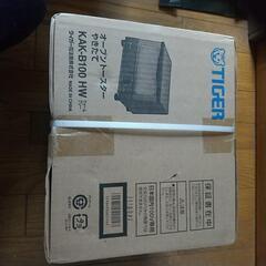 新品タイガー オーブントースターの画像