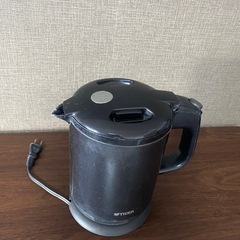 【受渡完了】タイガー　電気ケトル　　の画像