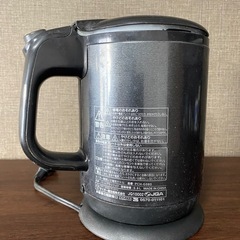 【受渡完了】タイガー　電気ケトル　　の画像