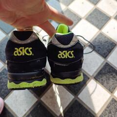 アシックス ゲルライト 5の画像