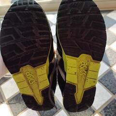 アシックス ゲルライト 5の画像