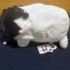 クロミビッククッションの画像